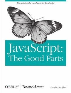 JavaScript: The Good Parts (eBook, PDF) - Crockford, Douglas