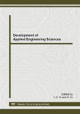 Development of Applied Engineering Sciences (eBook, PDF)