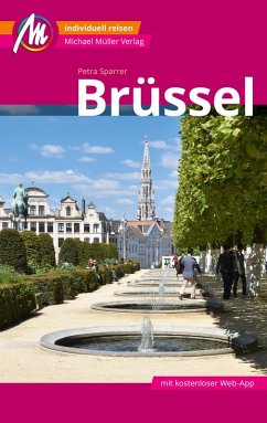 Brüssel MM-City Reiseführer Michael Müller Verlag (eBook, ePUB) - Sparrer, Petra