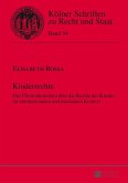 Kinderrechte (eBook, ePUB)