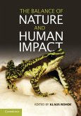 Balance of Nature and Human Impact (eBook, ePUB) Balance of Nature and Human Impact (eBook, ePUB)