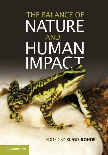 Balance of Nature and Human Impact (eBook, ePUB) Balance of Nature and Human Impact (eBook, ePUB)
