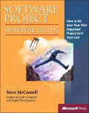 Software Project Survival Guide (eBook, PDF)