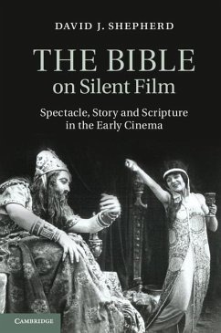 Cover Bible on Silent Film (eBook, ePUB)