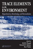 Trace Elements in the Environment (eBook, PDF)