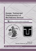 Design, Testing and Characteristics of Mechatronic Devices (eBook, PDF)