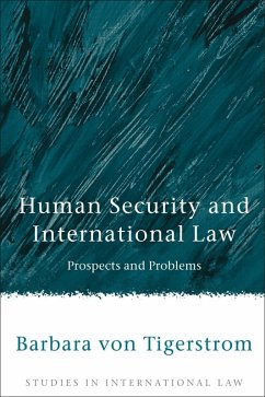 Cover Human Security and International Law (eBook, PDF)