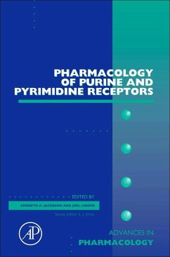 Pharmacology of Purine and Pyrimidine Receptors (eBook, PDF)