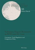 Voluntary Export Restraints in WTO and EU Law (eBook, PDF)