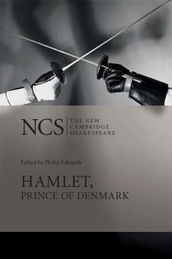 Cover Hamlet, Prince of Denmark (eBook, ePUB)