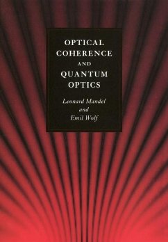 Cover Optical Coherence and Quantum Optics (eBook, ePUB)