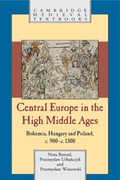 Cover Central Europe in the High Middle Ages (eBook, ePUB)