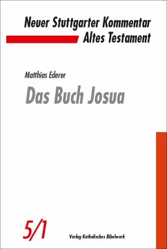 Das Buch Josua (eBook, ePUB) - Ederer, Matthias