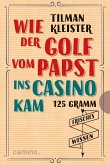 Wie der Golf vom Papst ins Casino kam (eBook, ePUB)