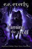 Taming the Wolf (eBook, ePUB)