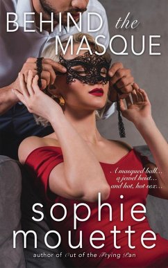 Behind the Masque (eBook, ePUB) - Mouette, Sophie