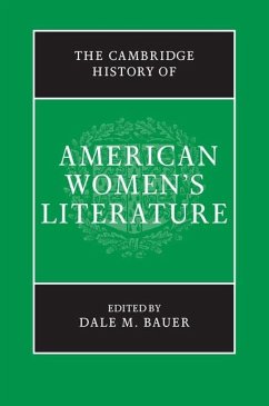 Cover Cambridge History of American Women's Literature (eBook, ePUB)