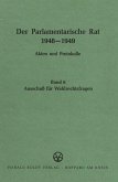Der Parlamentarische Rat 1948-1949 BAND 6 (eBook, PDF)