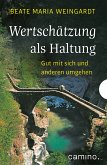 Wertschätzung als Haltung (eBook, ePUB)