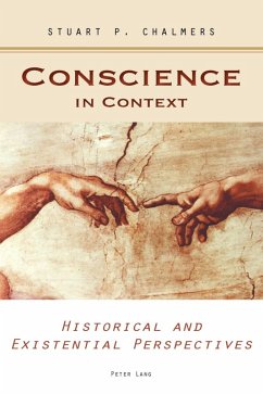 Conscience in Context (eBook, PDF) - Chalmers, Stuart P.
