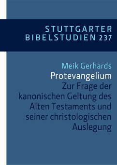 Protevangelium (eBook, ePUB) - Gerhards, Meik