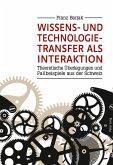 Wissens- und Technologietransfer als Interaktion (eBook, PDF)