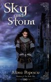 Sky and Storm (Warriors of Vis, #1) (eBook, ePUB) Sky and Storm (Warriors of Vis, #1) (eBook, ePUB)