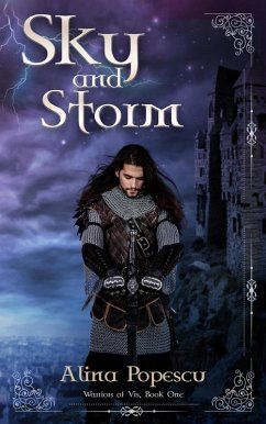Cover Sky and Storm (Warriors of Vis, #1) (eBook, ePUB)