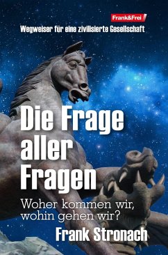 Cover Die Frage aller Fragen (eBook, ePUB)