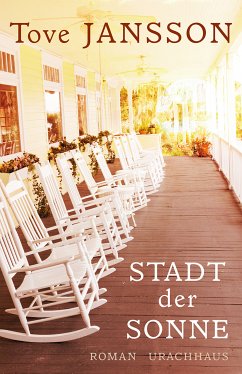 Stadt der Sonne (eBook, ePUB) - Jansson, Tove