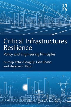 Cover Critical Infrastructures Resilience (eBook, ePUB)