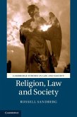 Religion, Law and Society (eBook, ePUB)