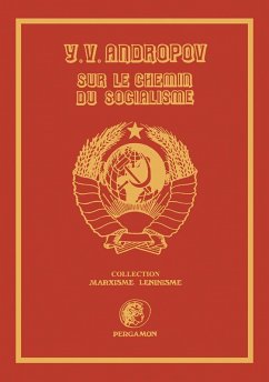 Cover Sur le Chemin du Socialisme (eBook, PDF)