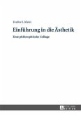 Einfuehrung in die Aesthetik (eBook, PDF)