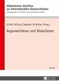 Argumentieren und Diskutieren (eBook, ePUB)