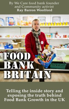 Food Bank Britain (eBook, ePUB) - Barron-Woolford, Ray