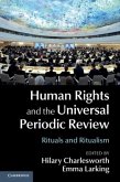 Human Rights and the Universal Periodic Review (eBook, PDF)