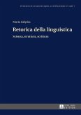 Retorica della Linguistica (eBook, ePUB)