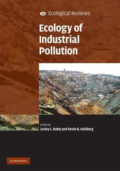 Ecology of Industrial Pollution (eBook, ePUB)