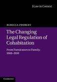 Changing Legal Regulation of Cohabitation (eBook, ePUB)