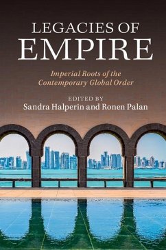 Cover Legacies of Empire (eBook, ePUB)