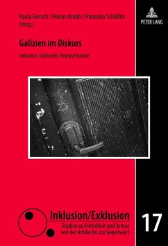Galizien im Diskurs (eBook, PDF)