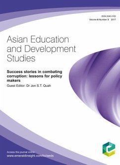 Cover Success stories in combating corruption (eBook, PDF)