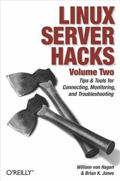 Linux Server Hacks, Volume Two (eBook, PDF) - Hagen, William von