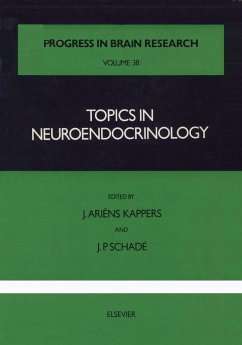 Topics in Neuroendocrinology (eBook, PDF)