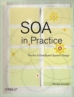 SOA in Practice (eBook, ePUB) - Josuttis, Nicolai M.