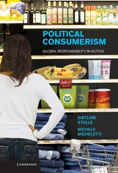 Cover Political Consumerism (eBook, ePUB)