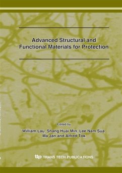 Advanced Structural and Functional Materials for Protection, 2008 (eBook, PDF)