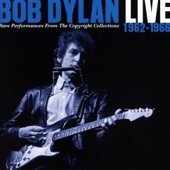 Live 1962-1966-Rare Performances From The Copyri - Dylan,Bob