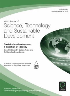 Sustainable development (eBook, PDF)